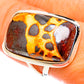 Bauxite Rings handcrafted by Ana Silver Co - RING122183