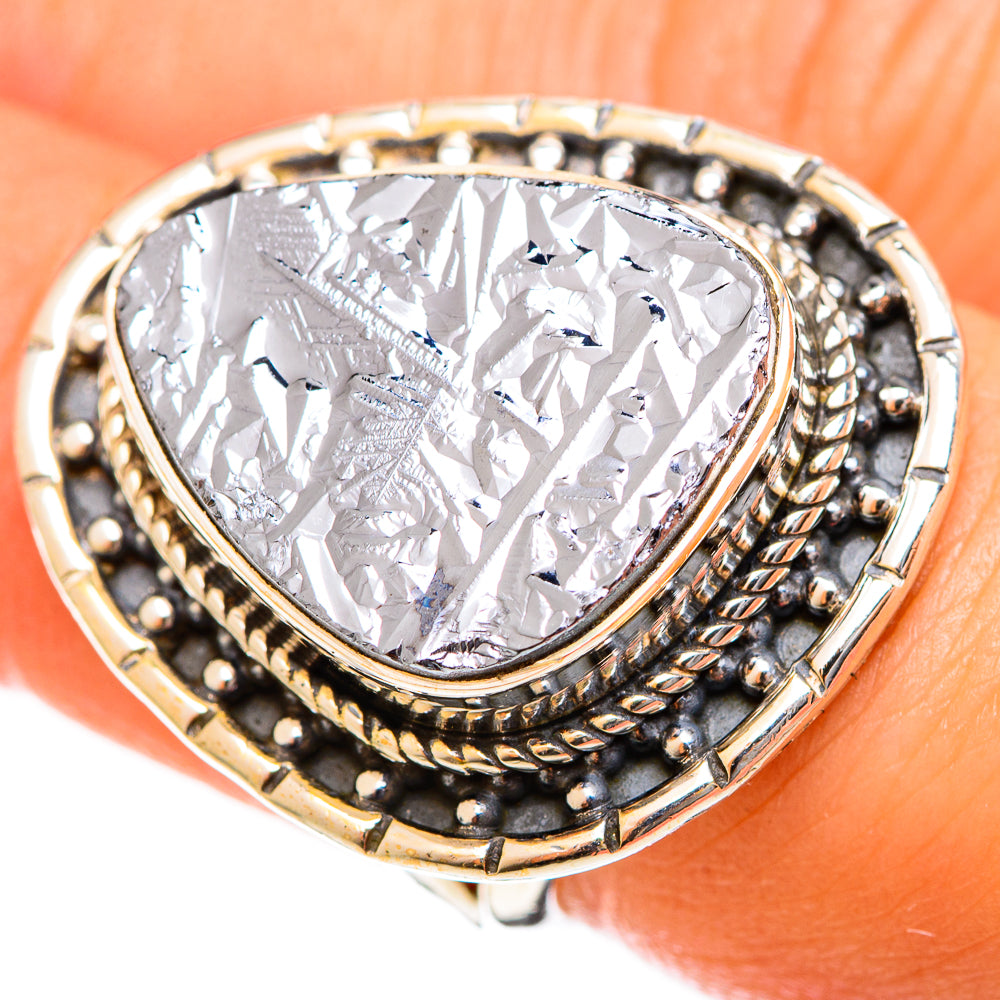 Galena Rings handcrafted by Ana Silver Co - RING122462