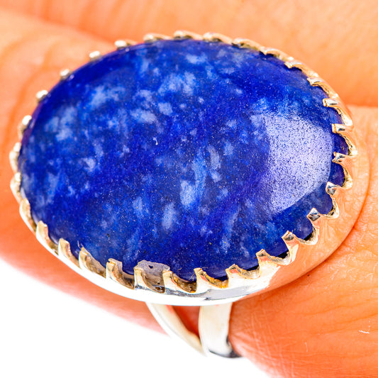 Sodalite Rings handcrafted by Ana Silver Co - RING122466