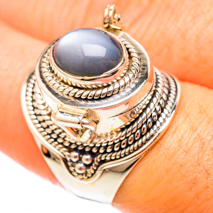 Moonstone Rings handcrafted by Ana Silver Co - RING123022
