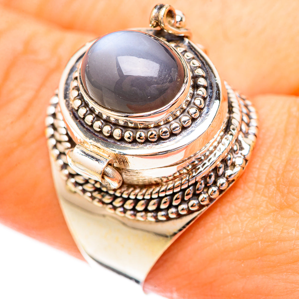 Moonstone Rings handcrafted by Ana Silver Co - RING123334