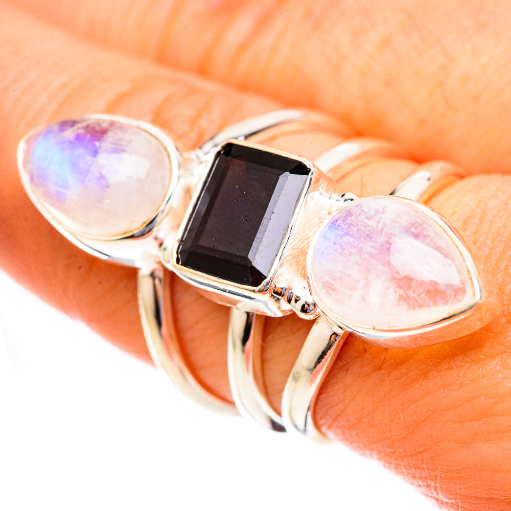 Tanzanite Rings handcrafted by Ana Silver Co - RING123518