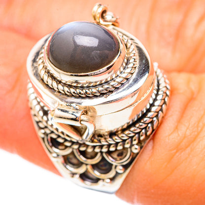 Moonstone Rings handcrafted by Ana Silver Co - RING123616
