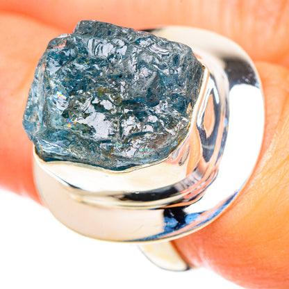Apatite Rings handcrafted by Ana Silver Co - RING123737