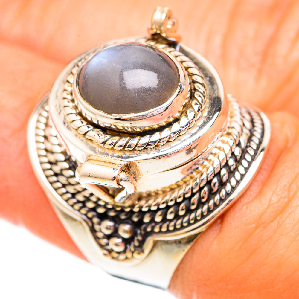 Moonstone Rings handcrafted by Ana Silver Co - RING123749