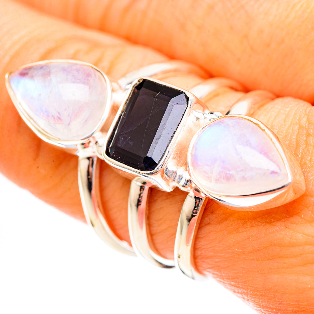 Tanzanite Rings handcrafted by Ana Silver Co - RING123868