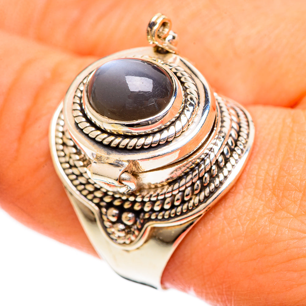 Moonstone Rings handcrafted by Ana Silver Co - RING124259