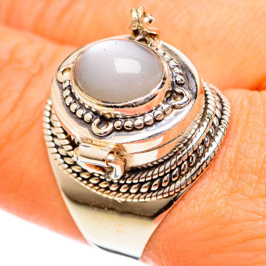 Moonstone Rings handcrafted by Ana Silver Co - RING124270