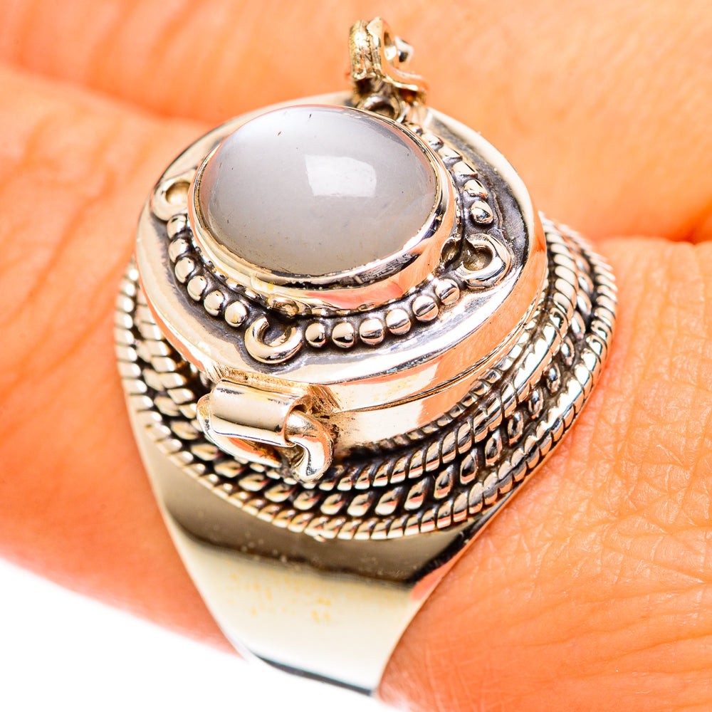 Moonstone Rings handcrafted by Ana Silver Co - RING124270