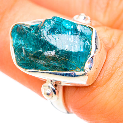 Apatite Rings handcrafted by Ana Silver Co - RING124624