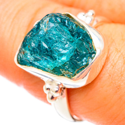Apatite Rings handcrafted by Ana Silver Co - RING124665