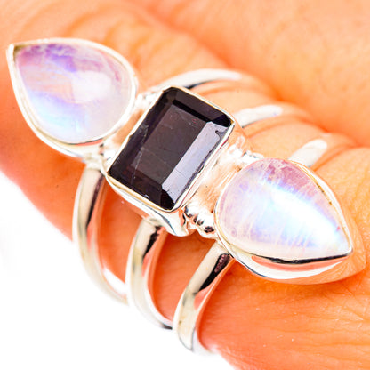 Tanzanite Rings handcrafted by Ana Silver Co - RING124775