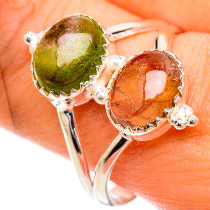 Ametrine Rings handcrafted by Ana Silver Co - RING124889