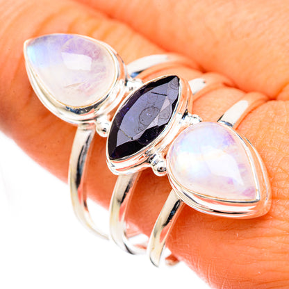 Tanzanite Rings handcrafted by Ana Silver Co - RING125131