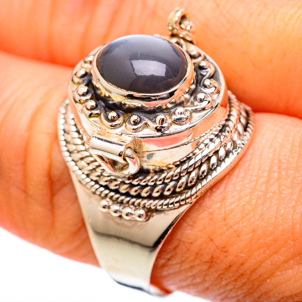 Moonstone Rings handcrafted by Ana Silver Co - RING125158