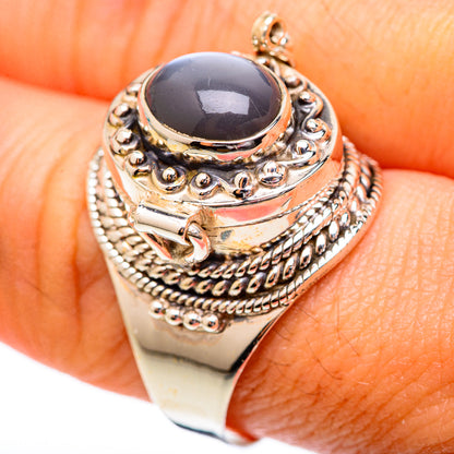 Moonstone Rings handcrafted by Ana Silver Co - RING125158