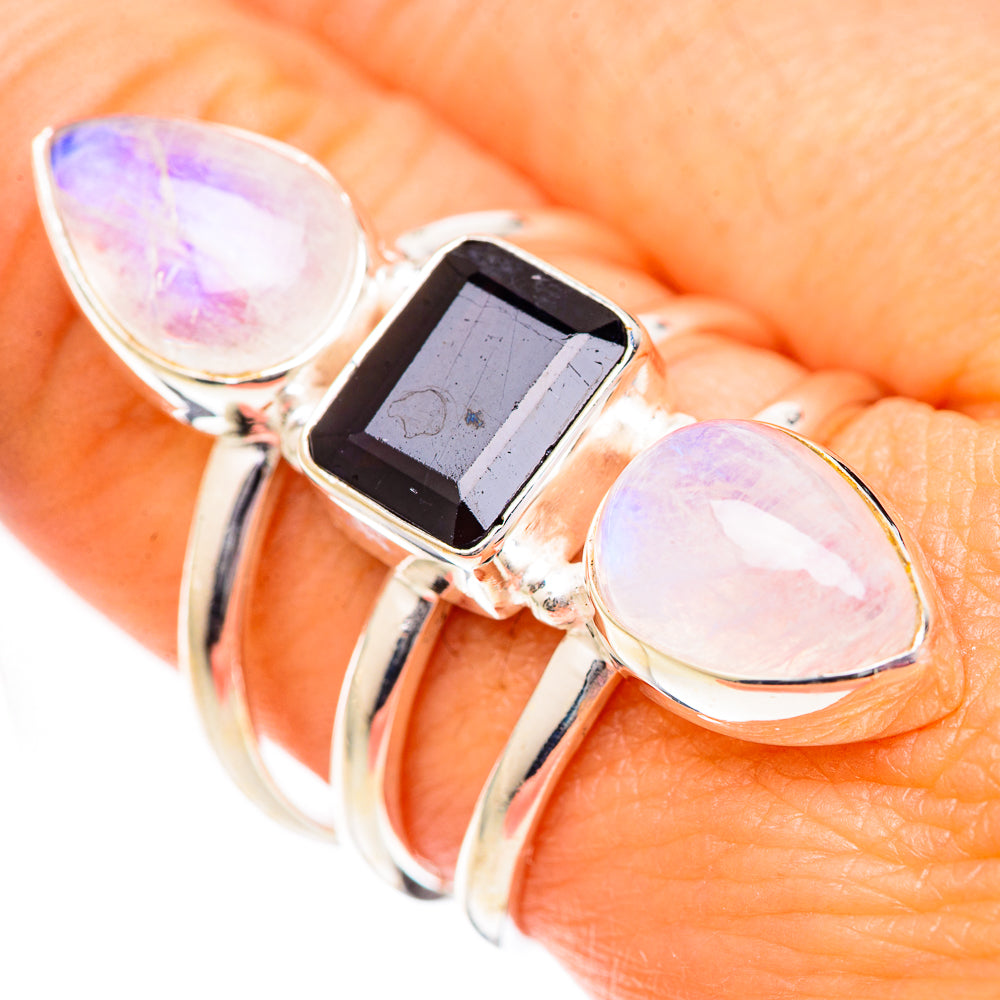 Tanzanite Rings handcrafted by Ana Silver Co - RING125382
