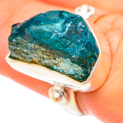 Apatite Rings handcrafted by Ana Silver Co - RING125458