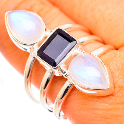 Tanzanite Rings handcrafted by Ana Silver Co - RING125506