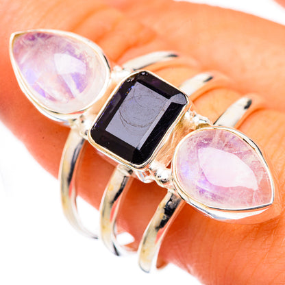 Tanzanite Rings handcrafted by Ana Silver Co - RING125519