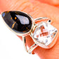 Pietersite Rings handcrafted by Ana Silver Co - RING125832