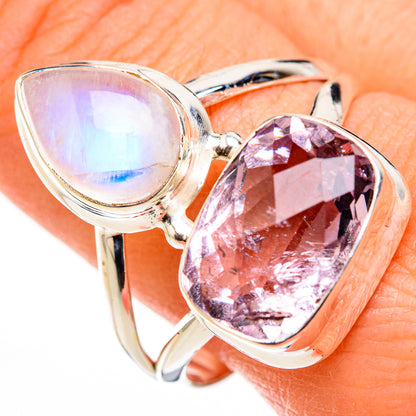 Amethyst Rings handcrafted by Ana Silver Co - RING126154