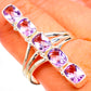 Amethyst Rings handcrafted by Ana Silver Co - RING126360