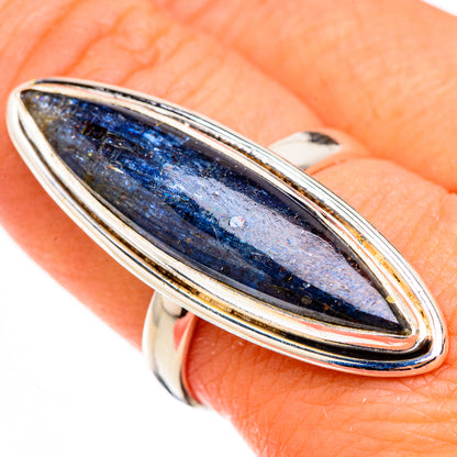 Kyanite Rings handcrafted by Ana Silver Co - RING126632