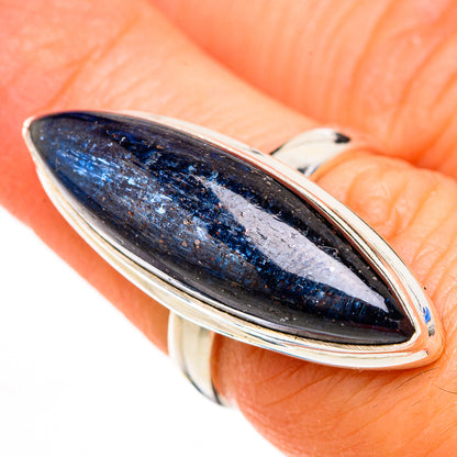 Kyanite Rings handcrafted by Ana Silver Co - RING126933