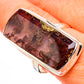 Indonesian Plume Agate Rings handcrafted by Ana Silver Co - RING127072