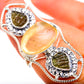 Citrine Rings handcrafted by Ana Silver Co - RING127201