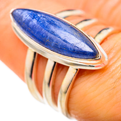 Kyanite Rings handcrafted by Ana Silver Co - RING127966
