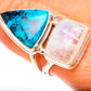 Shattuckite Rings handcrafted by Ana Silver Co - RING128166