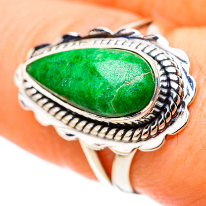 Maw Sit Sit Rings handcrafted by Ana Silver Co - RING128227