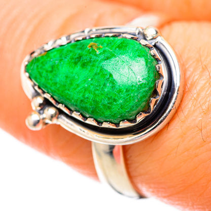Maw Sit Sit Rings handcrafted by Ana Silver Co - RING128341