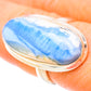 Owyhee Opal Rings handcrafted by Ana Silver Co - RING128507