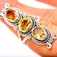 Citrine Rings handcrafted by Ana Silver Co - RING128629