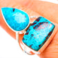 Shattuckite Rings handcrafted by Ana Silver Co - RING128652