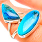 Shattuckite Rings handcrafted by Ana Silver Co - RING129087