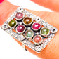 Tourmaline Rings handcrafted by Ana Silver Co - RING129285