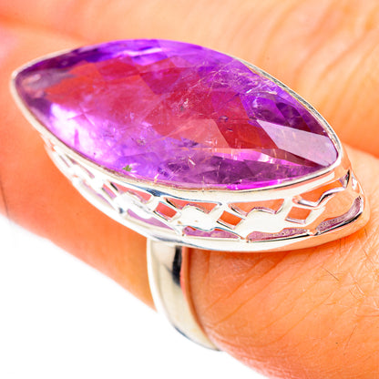 Ametrine Rings handcrafted by Ana Silver Co - RING130494