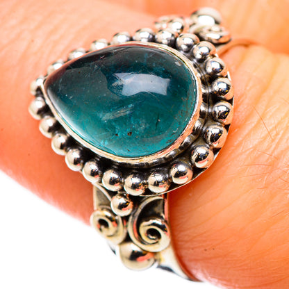 Apatite Rings handcrafted by Ana Silver Co - RING131007