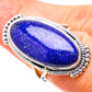 Lapis Lazuli Rings handcrafted by Ana Silver Co - RING131229