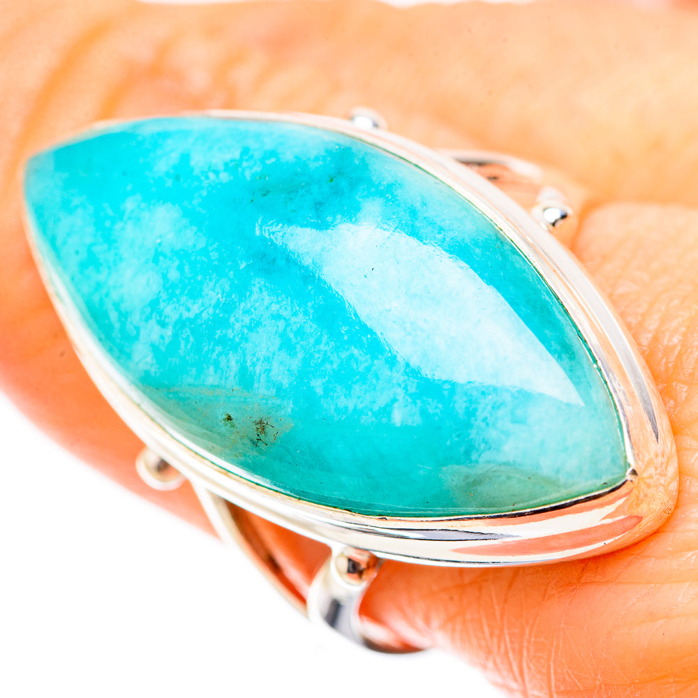 Lapis Lazuli Rings handcrafted by Ana Silver Co - RING131462