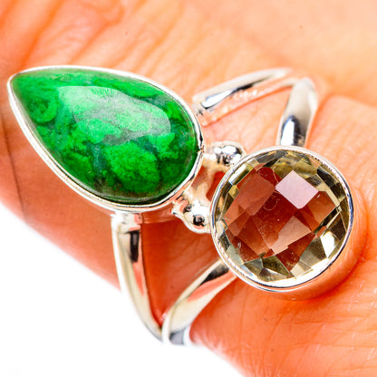 Maw Sit Sit Rings handcrafted by Ana Silver Co - RING131508