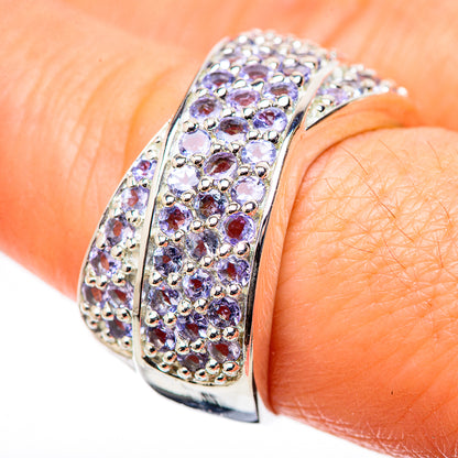 Tanzanite Rings handcrafted by Ana Silver Co - RING131552