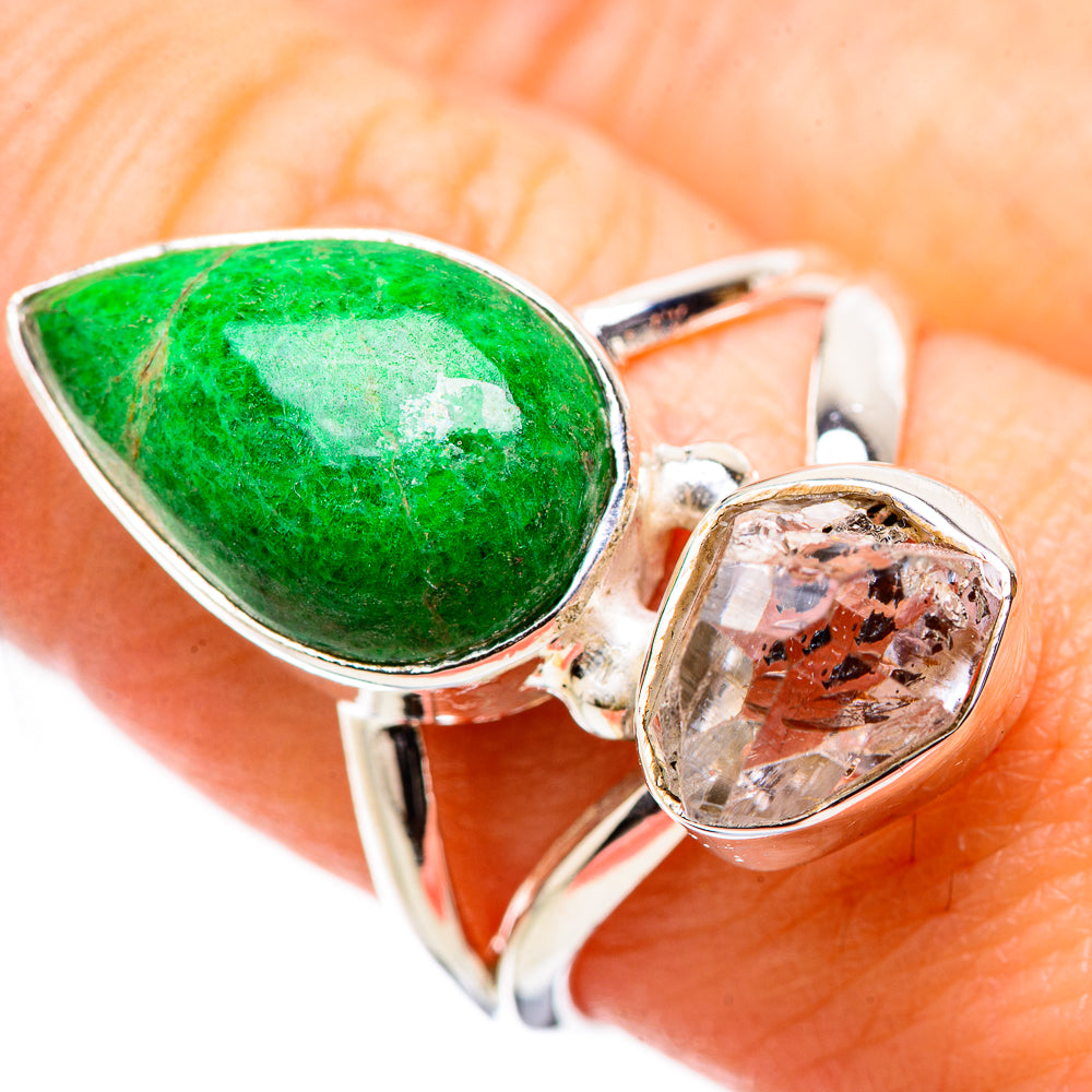 Maw Sit Sit Rings handcrafted by Ana Silver Co - RING131564