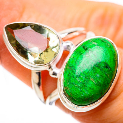 Maw Sit Sit Rings handcrafted by Ana Silver Co - RING131592