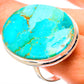 Chrysocolla Rings handcrafted by Ana Silver Co - RING131726