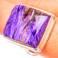 Charoite Rings handcrafted by Ana Silver Co - RING131904